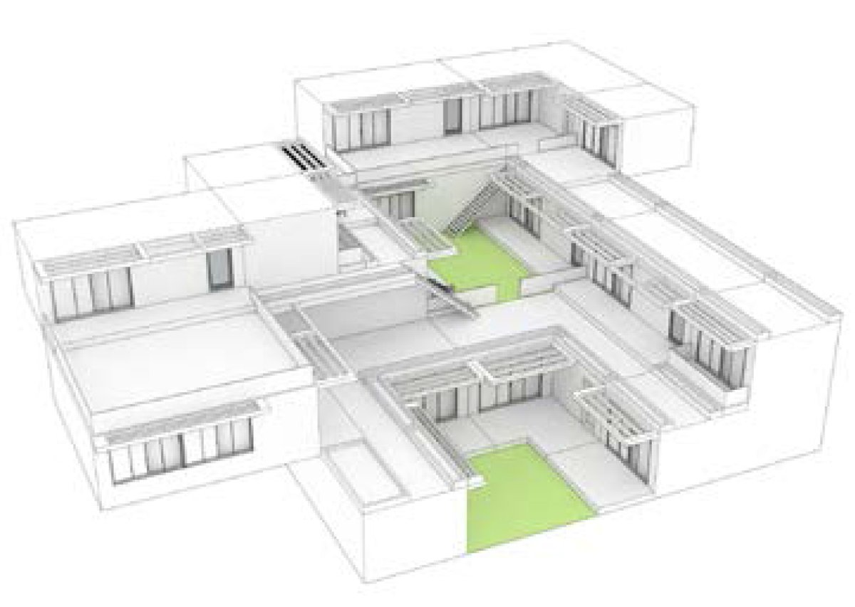 design_median's tweet photo. The project delved into first understanding how rapid urbanisation led to the decline of spatial qualities within settlement in developing countries. 

#urbandesign #architecture #design #urban #landscape #urbanism  #urbanplanning  #landscapedesign #city #art #archdaily #dezeen https://t.co/IU7Co3xPVI