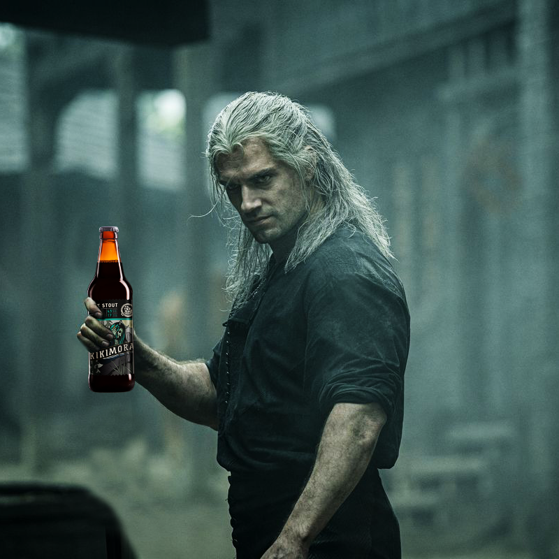 brewlok's tweet photo. What about our kikimora? Сan you handle this? 
@witchernetflix https://t.co/SamCJTCW2h