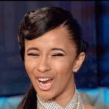 PixelMinachu's tweet image. Which face should I put as an emote?🤔🤣