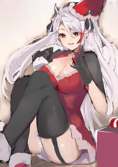 メリークリスマス
#アズールレーン
#アズレン 