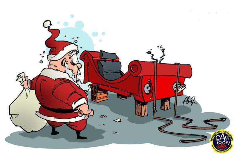 Only in SA. Merry Xmas!😉😂