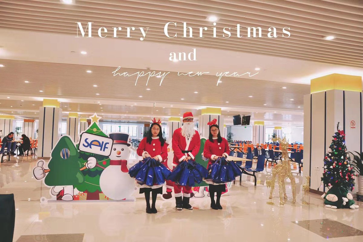 selfelctronics's tweet image. There is Christmas in the air. Much joy to you in the upcoming year. And don't forget to make a wish, maybe there will be gifts waiting for you!