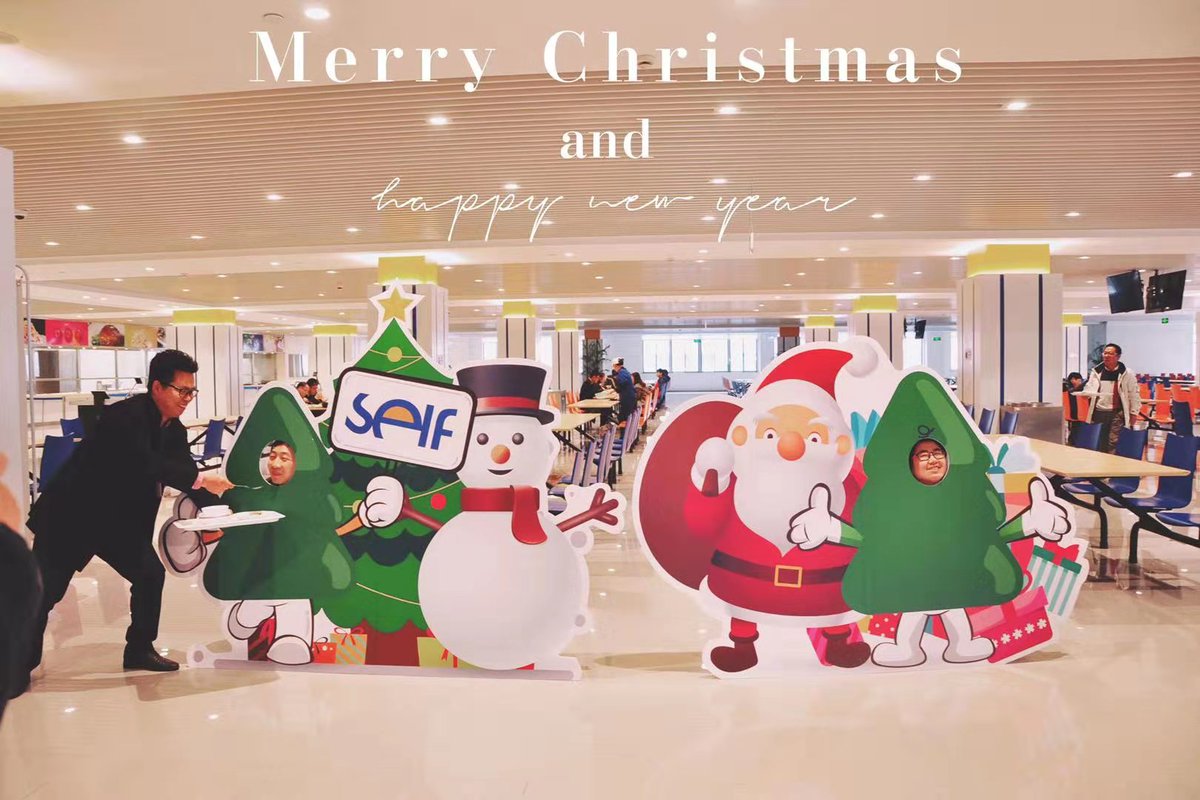 selfelctronics's tweet image. There is Christmas in the air. Much joy to you in the upcoming year. And don't forget to make a wish, maybe there will be gifts waiting for you!