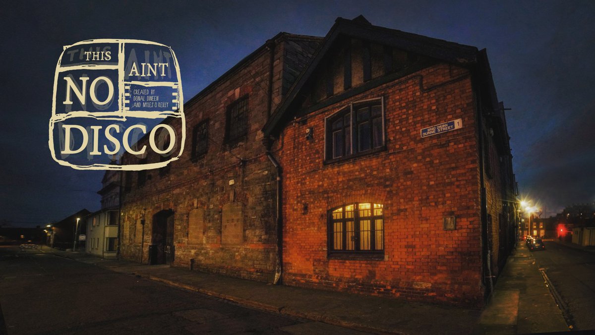 This Ain't No Disco tweet media