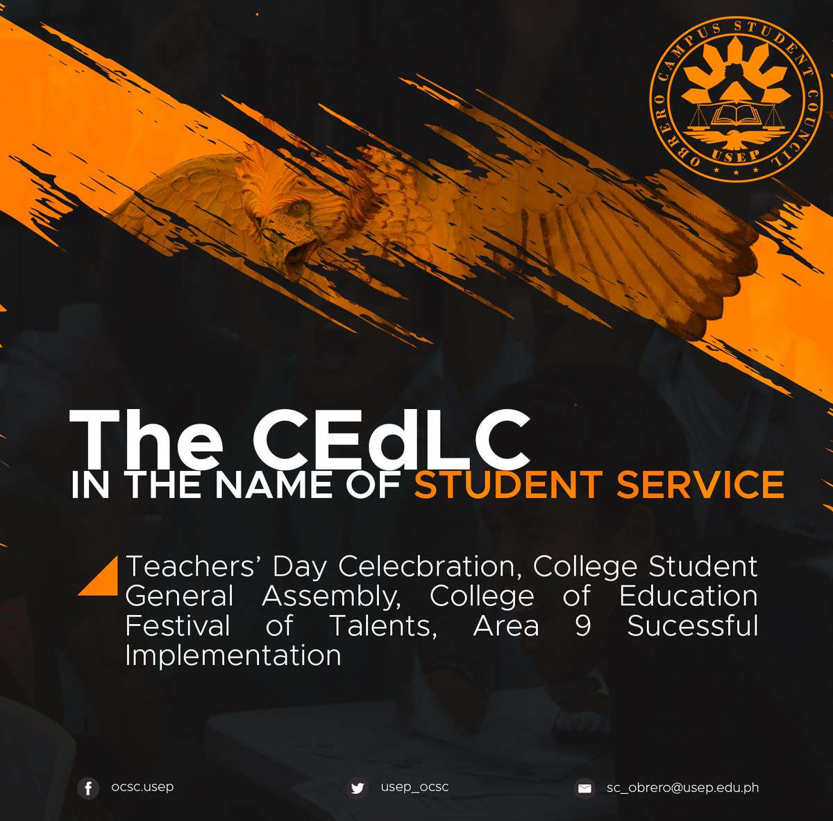 usep_ocsc's tweet photo. https://t.co/fyx3zzgH1m