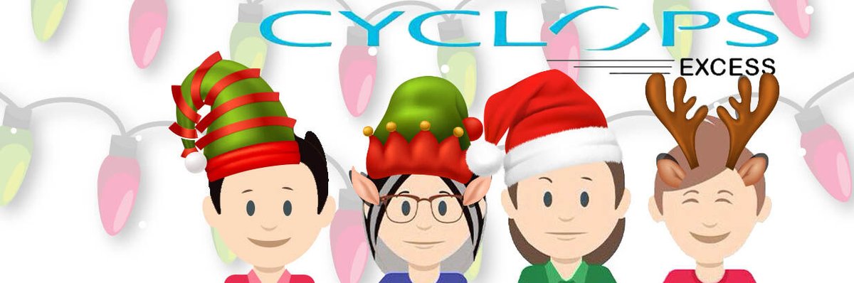 Cyclopsxs's tweet photo. Have a Merry Christmas from the team here at Cyclops Excess! We hope your bellys and hearts are full of warmth and joy!
#Christmas2019 #TeamCyclops #CyclopsExcess #Electronics https://t.co/KI8gS9eCqf