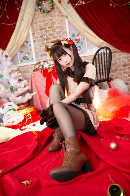 Twitterのコスプレ画像12