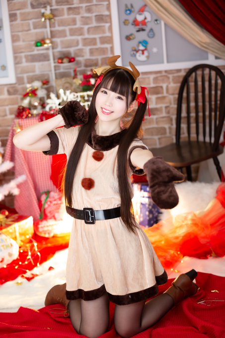 Twitterのコスプレ画像11