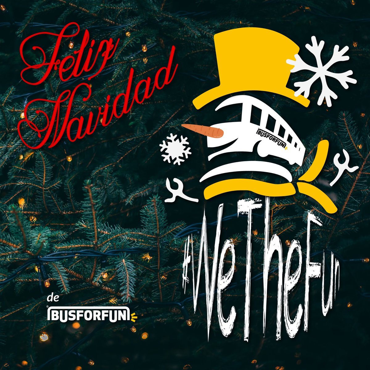 BusForFun.es tweet media