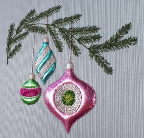 Royal School of Needlework tweet media