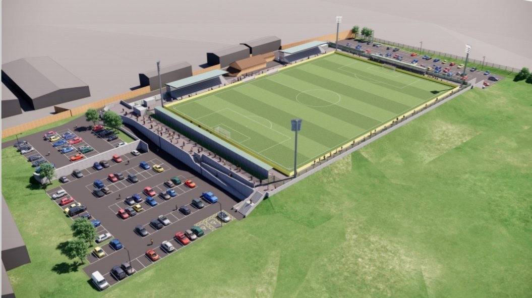 Gloucester City AFC tweet media