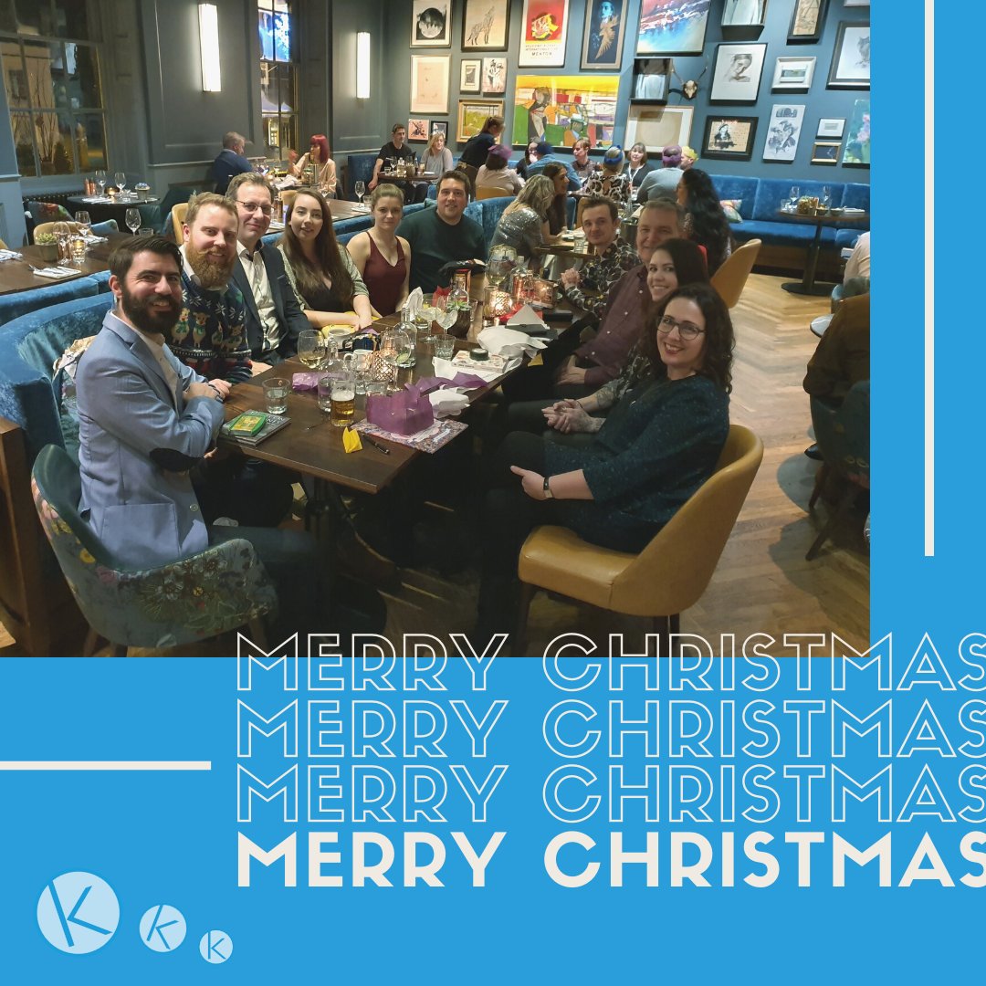 Merry Christmas from us all at Kall Kwik Bury St Edmunds 🎅🎄