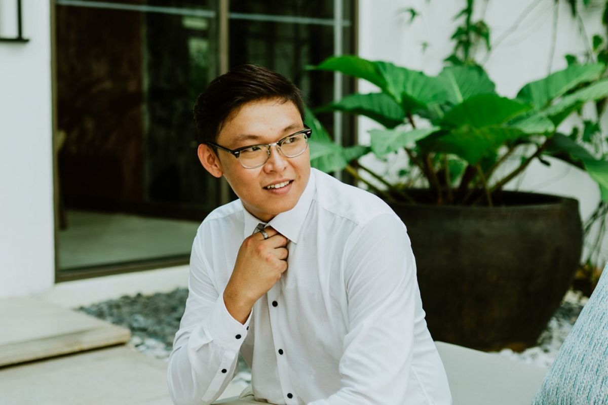 Despite coming from different cultural and religious backgrounds, Wei Keat and Mitzi understood and respected each other for their differences and made it work. Read the full story here: buff.ly/35xnlQC

#destinationwedding #realweddings #boracay @DiscoveryShoresBoracay