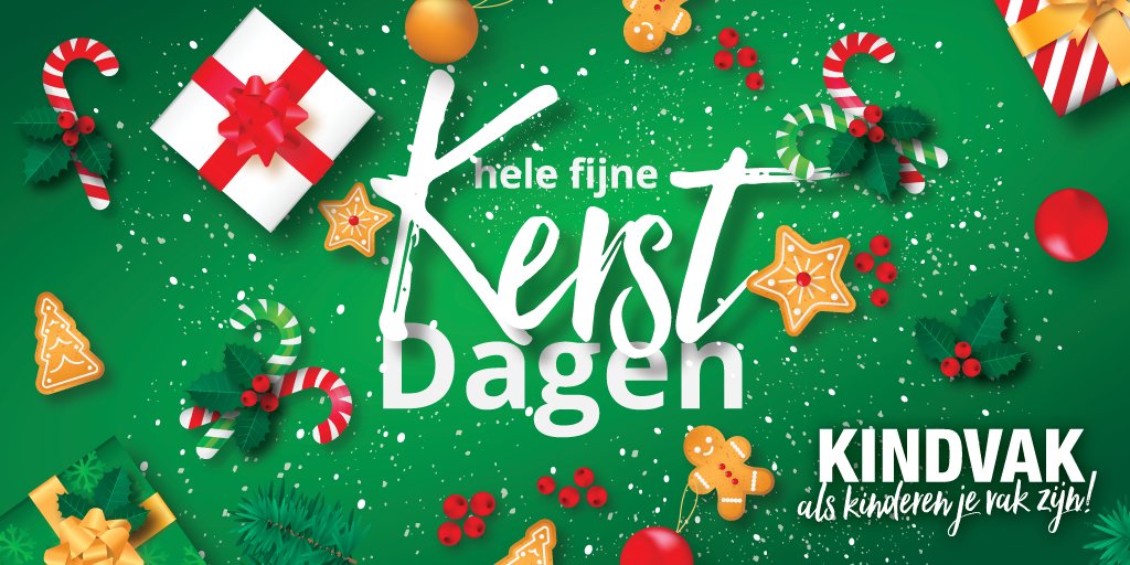Kerst is een tijd van gezelligheid, van lekker eten en van cadeautjes. Ook KindVak deelt graag uit in deze donkere dagen. Daarvoor hebben we wel je hulp nodig. Laat ons weten wie echt heel graag naar de KindVak beurs wil en maak kans op twee gratis toegangskaarten.