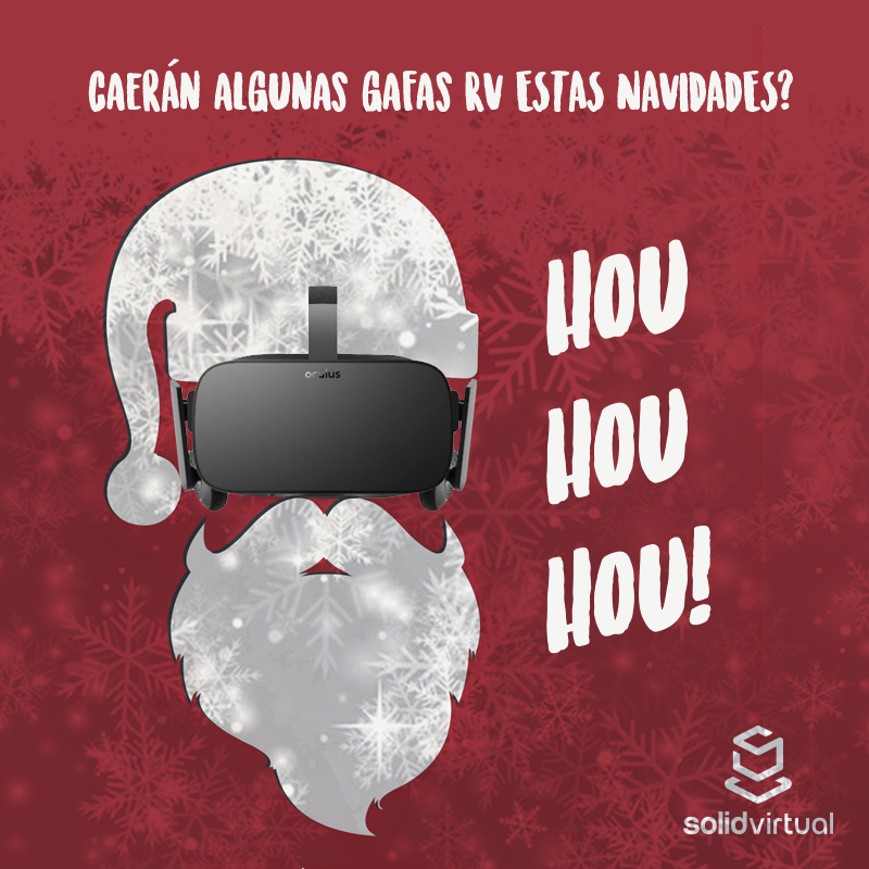 solidvirtual's tweet image. 🎅 Desde Solidvirtual os invitamos a que os animéis a probar la Realidad Virtual #VR. Os lo ponemos fácil y vuestra primera vez puede ser única con #InnXR. 

Descargaros nuestra plataforma GRATIS. innxr.com