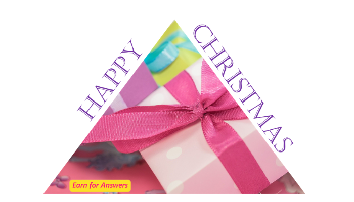 AnswersEarn's tweet photo. Wishing everyone a very Happy Christmas! 
#christmas #turkey #presents https://t.co/KtAfrHaw1R