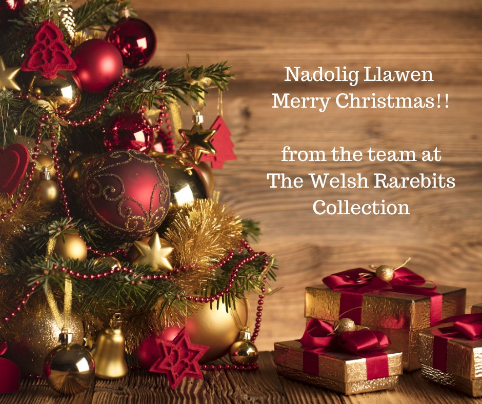 Rarebits's tweet photo. Nadolig Llawen / Merry Christmas!!
from the team at The Welsh Rarebits Collection
#NadoligLlawen #MerryChristmas #RarebitsCollection #WelshRarebits #GreatLittlePlaces #RareHideaways https://t.co/45dhaop3aX