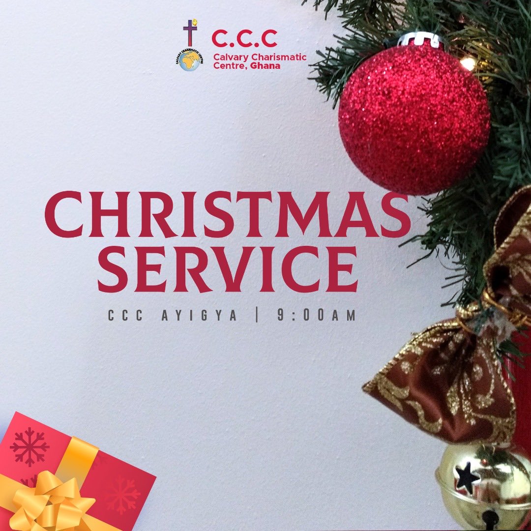 Our King is born today. Wishing you all the best this festive season.
Merry Christmas to you all!
