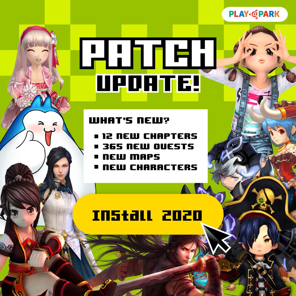 PlayPark tweet media