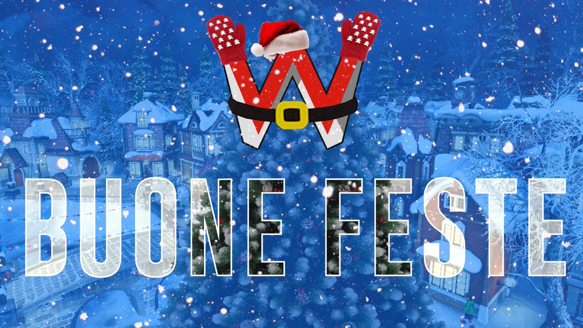 Merry Christmas🎅✨🌠🎁
To one and to all 🖤🎄💙