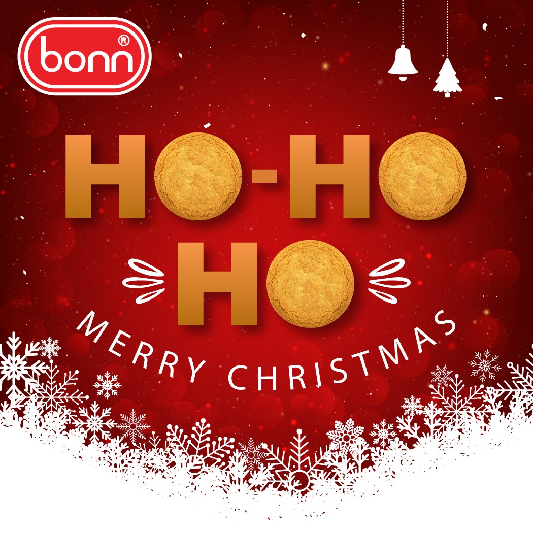 Bonnfoods's tweet photo. The festival of Christmas is about spending time with family and friends. It’s about creating beautiful and everlasting memories. #MerryChristmas
#Bonn #bonnbiscuit #americanabiscuit #freekick #creamebiscuits #crackerbiscuit #bonngroupofindustries #merrychristmas #christmas https://t.co/d0mZLYDRuA