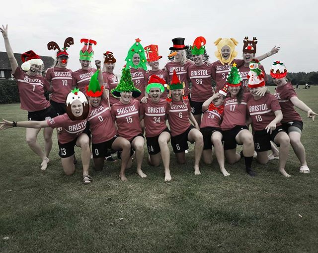 Wishing you all a very merry Christmas!
Love from Bristol Women x
🎄🎁✨⛄🎅🤶
.
.
.
.
#merrychristmas #stronghatgame #teamhats #christmas #ultimate ift.tt/2s9Ee5f