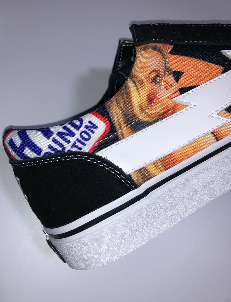 𝗦𝗡𝗘𝗔𝗞𝗘𝗥𝗛𝗔𝗖𝗞 発売前レビュー 12月28日発売予定 Revenge X Storm Hysteric Glamour T Co Ed4b45vyab ヒステリック グラマーとのコラボレーションモデルが発売 発売直前のレビューとなっています ご参考になれば幸いです