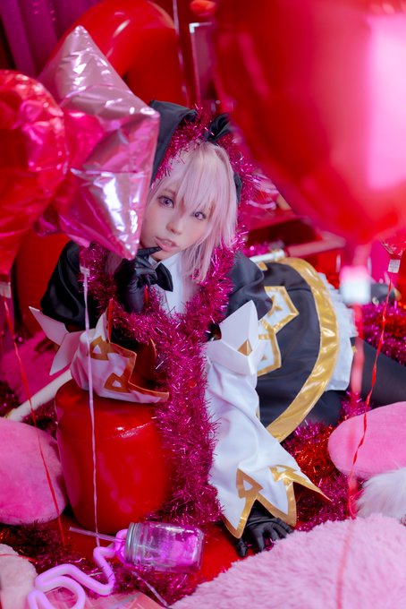 Twitterのコスプレ画像81