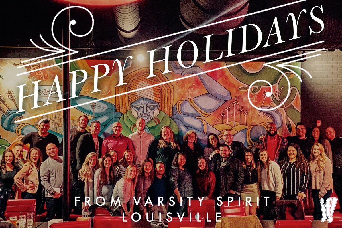 JAMfestEvents's tweet photo. Sending you love from our family to yours this holiday season! We wish you all the best in the new year and look forward to seeing everyone in 2020! #HappyHolidays ✨❤️🎄 https://t.co/R8VPmTtoxB