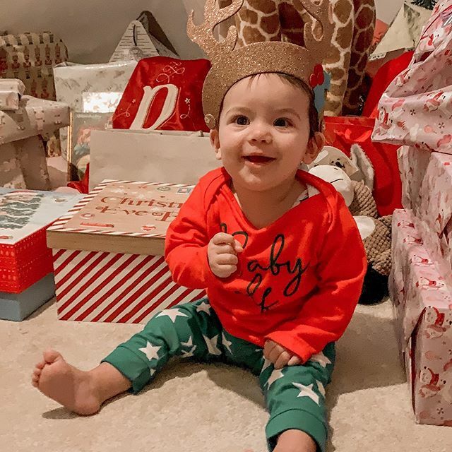 Our little Baby Elf 🌟 ift.tt/35W3ZED