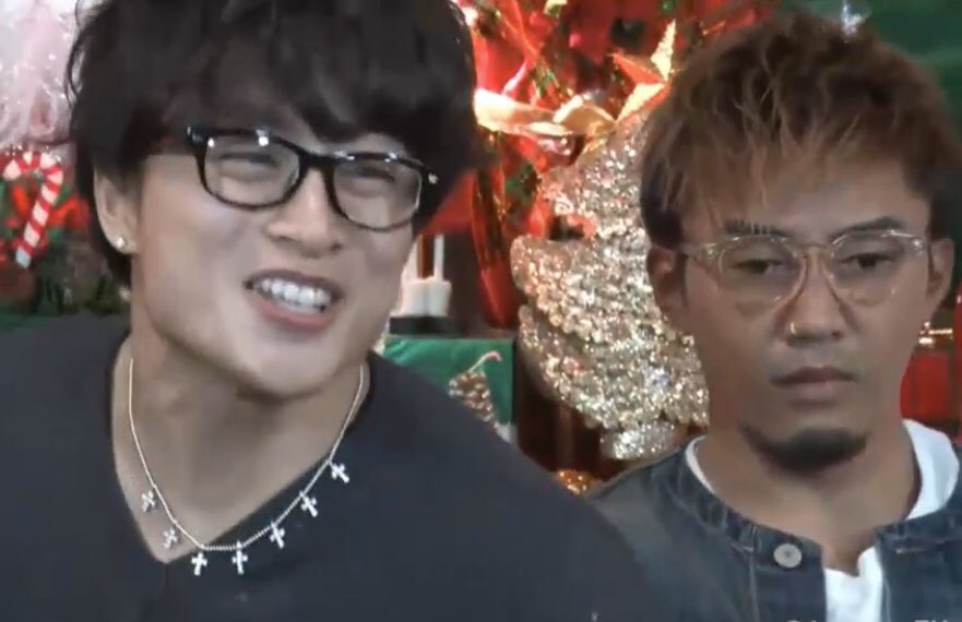 あらっぴーより横の龍友くんが面白すぎてもう亜嵐くんが何言ってたか