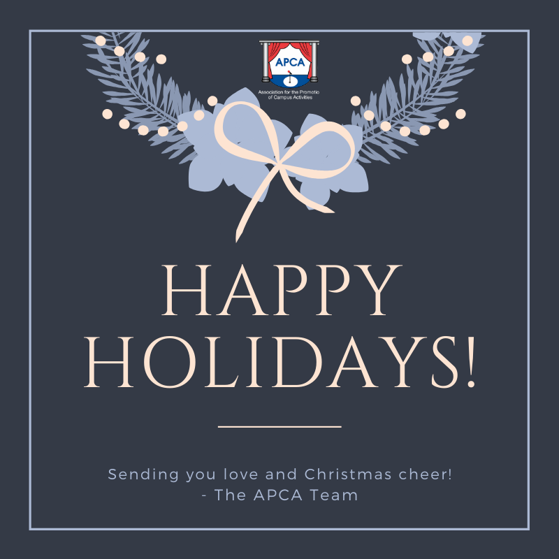TheAPCA's tweet photo. #theAPCA wishes you all a wonderful holiday season! 
@theapca
https://t.co/hAiaizVaPa https://t.co/q1OpAT5gfW