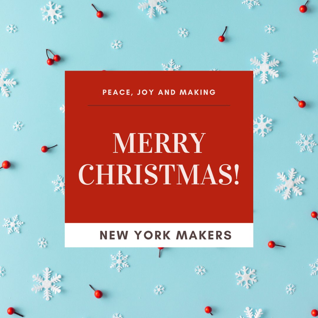 Make it merry, make it bright 🌟

Have a wonderful Christmas!