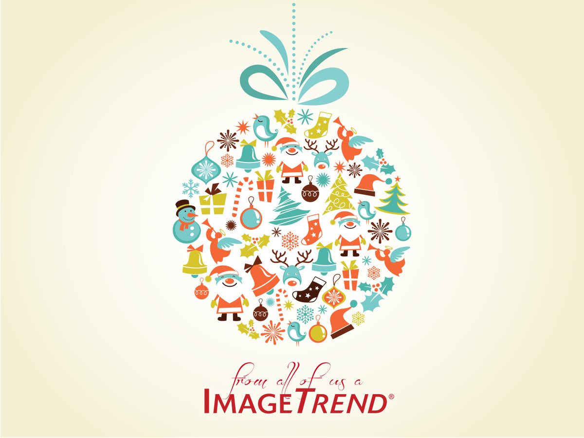 HireTouch's tweet photo. Merry Christmas from all of us at ImageTrend! https://t.co/ugJ57U5UwD