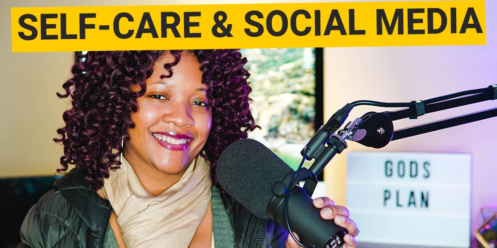 drrobyngobin's tweet photo. In our latest #podcast episode we’re tackling #socialmedia! #Tunein for tips on practicing #selfcare on social media! #ApplePodcasts #ListenToThis https://t.co/BktpaZlYZg https://t.co/EEz1Q3bsZv