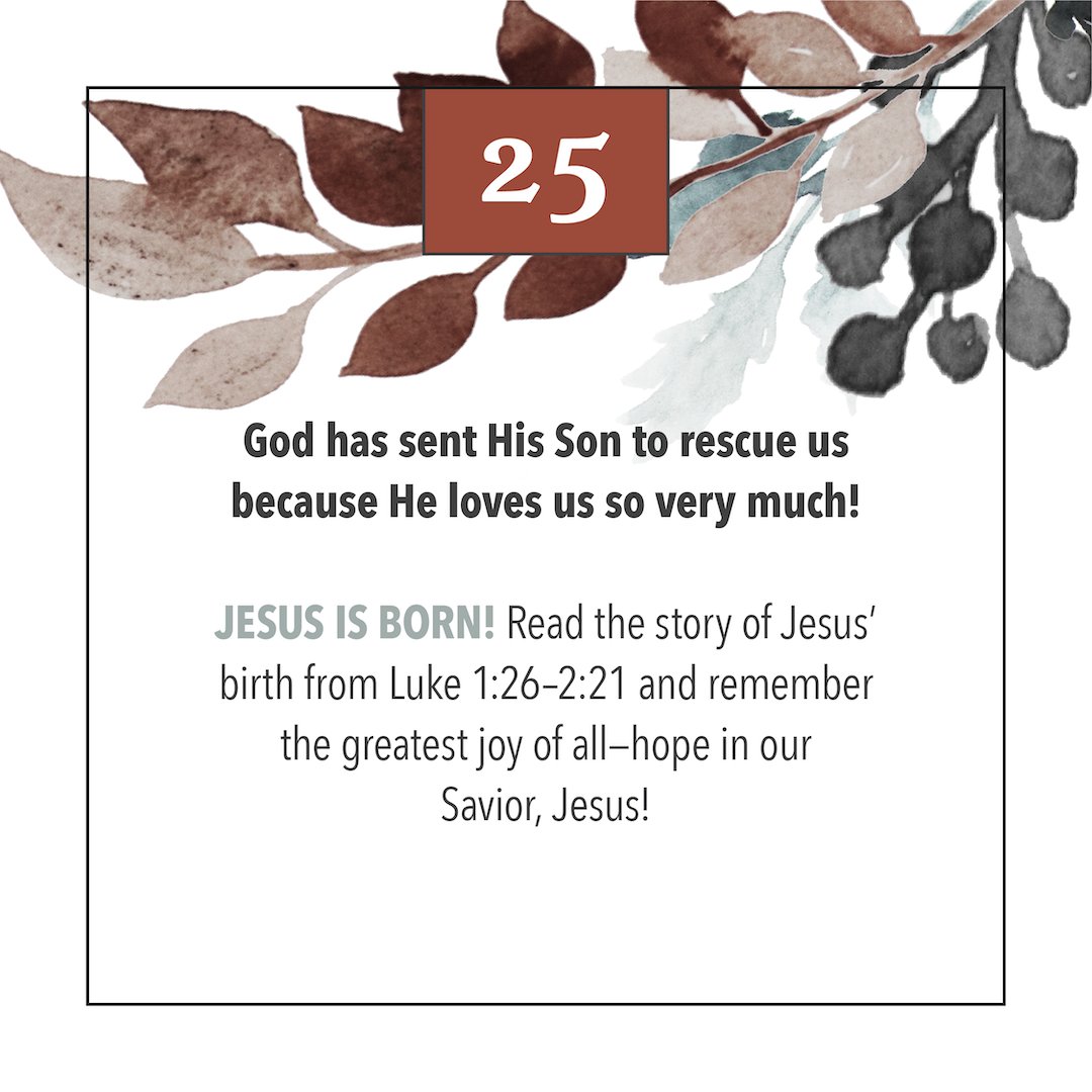ChristyKear's tweet photo. #advent2019 #powerkids https://t.co/B5WrrsgU17