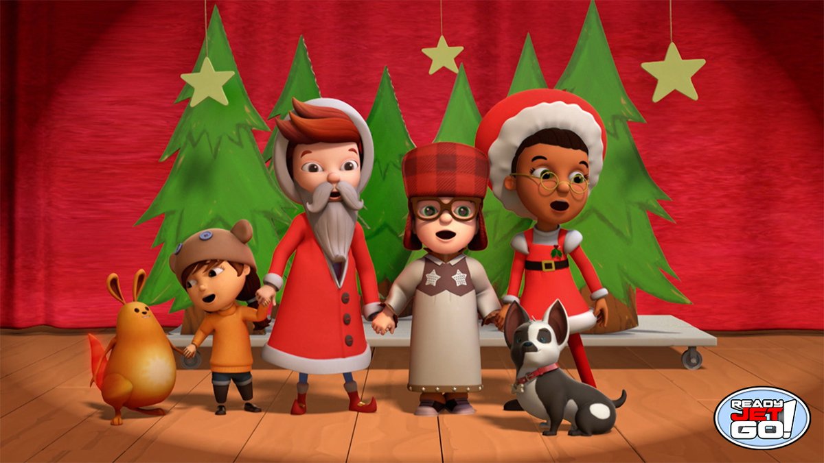 Ready Jet Go! tweet media