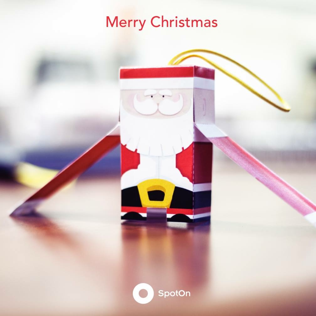 spoton_kc's tweet photo. Merry Christmas from your friends at SpotOn KC! #merrychristmas #stjoemo #spotonkc https://t.co/6qfsZogcp9