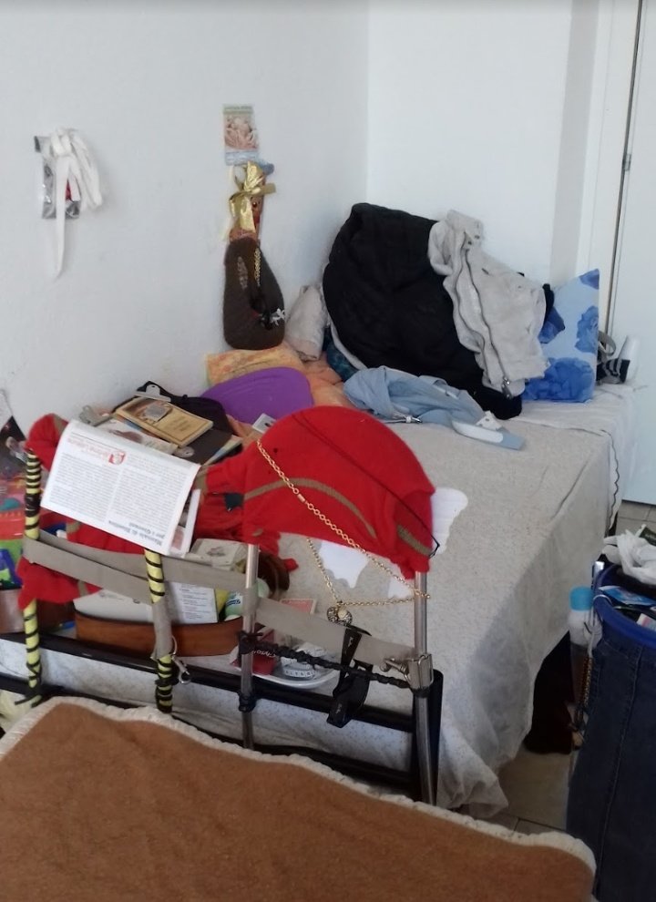 GiacomoMeluzzi's tweet photo. Ecco lo stato del dormitorio comunale gestito da "Progetto Arca Onlus"

I soldi dei contribuenti... Buttati al vento!

#Milano https://t.co/yU0uPFh2LI