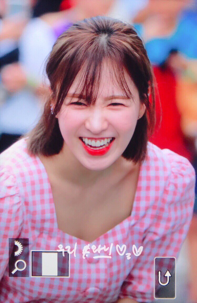 WENDY 손승완 Station 💙 Like Water tweet media