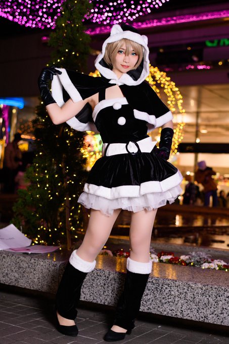 Twitterのコスプレ画像22
