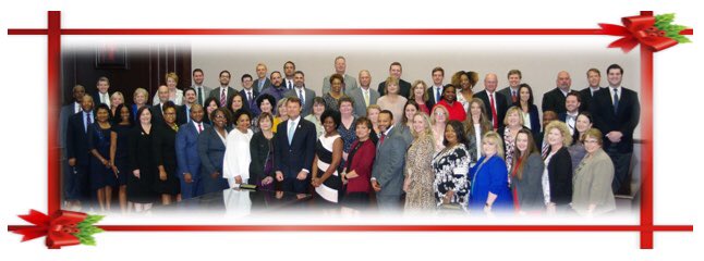 Photo of USAO_WDLA staff.