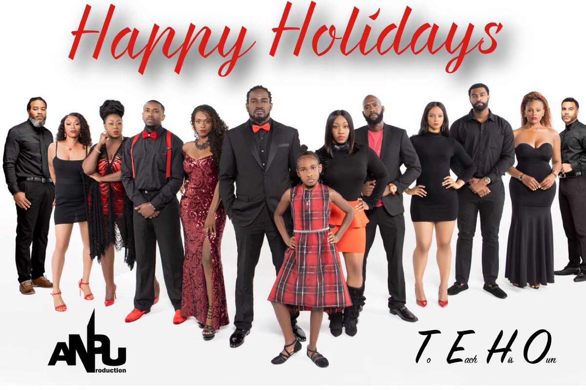 To Each His Own (@teho_series) on Twitter photo From all of us at <a href="/AnpuProduction/">Anpu Production</a> & <a href="/teho_series/">To Each His Own</a>, we wish you a happy, blessed, & joyous holiday season. May it bring you peace, gratitude, & cheer. Thanks for rocking with us for another year & for bringing the gift of support, inspiring us to keep pushing, & hearing our voices! From all of us at <a href="/AnpuProduction/">Anpu Production</a> & <a href="/teho_series/">To Each His Own</a>, we wish you a happy, blessed, & joyous holiday season. May it bring you peace, gratitude, & cheer. Thanks for rocking with us for another year & for bringing the gift of support, inspiring us to keep pushing, & hearing our voices!