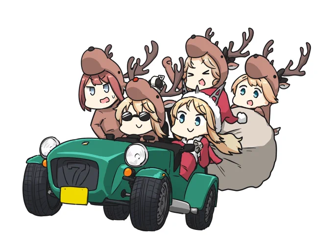 おまけクリスマス 