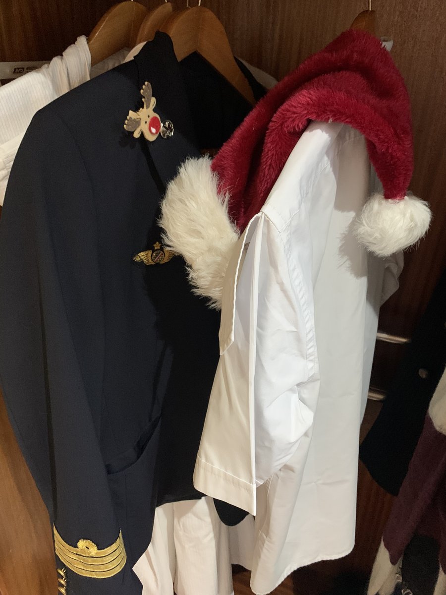 zepyaf's tweet photo. Ready to fly back… from MRU to CDG !
#AF473 #Santa2019 https://t.co/NHQgSZwrJ9