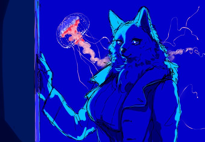 今日は彼女と水族館でクリスマスデートしたよ😊 