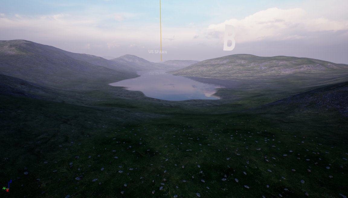 ProjectFuryFPS's tweet photo. The basis of a new map called Vietnam!

@ProjectFuryFPS #UE4 https://t.co/LkEYyZRCTq