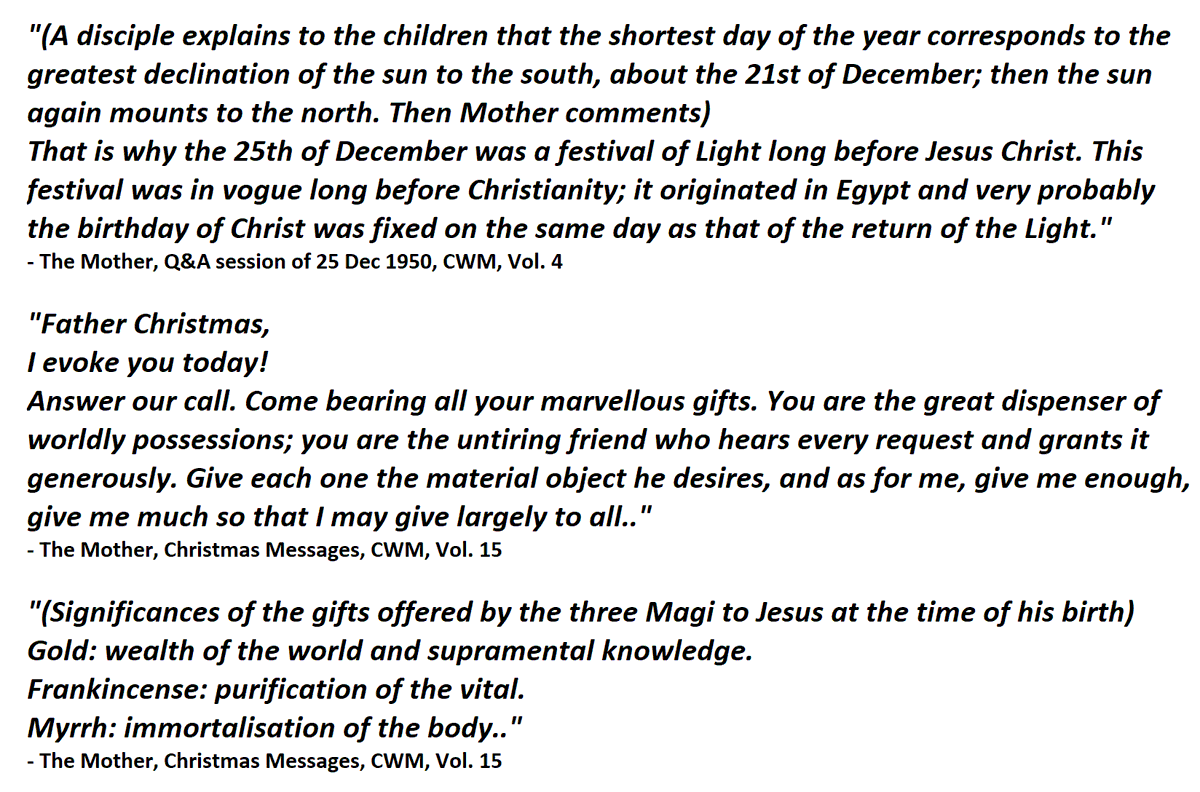 3.2) The Motifs/Events - Nativity-Christmas