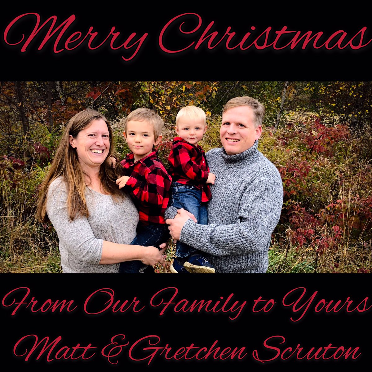 TenRodFarm's tweet image. Merry Christmas!