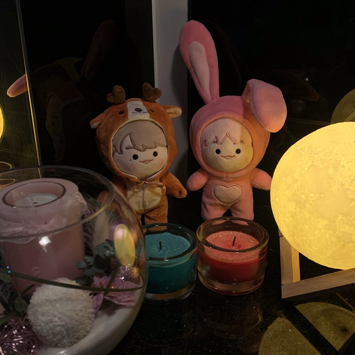 녜리크리스마츄🎄
#베베츄 #강다니엘 #강다니엘인형